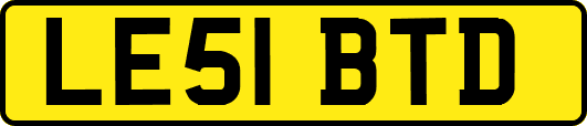 LE51BTD