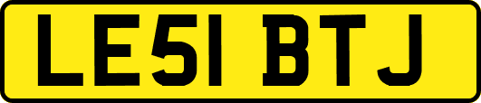 LE51BTJ
