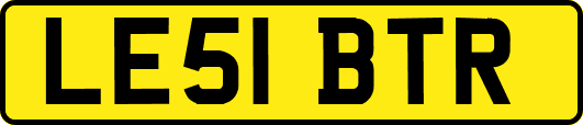 LE51BTR