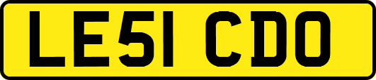 LE51CDO