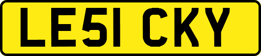 LE51CKY