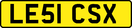 LE51CSX