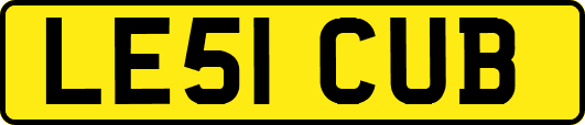 LE51CUB