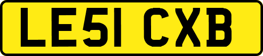 LE51CXB