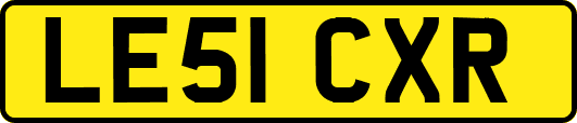 LE51CXR