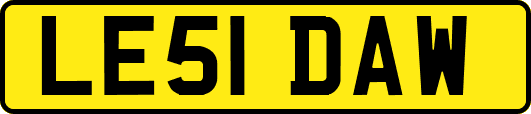 LE51DAW