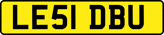 LE51DBU