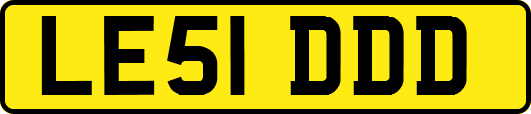 LE51DDD