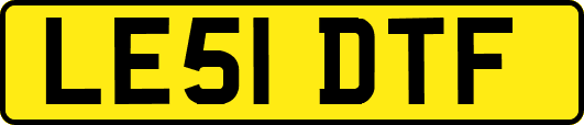 LE51DTF