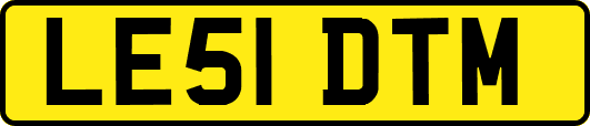 LE51DTM