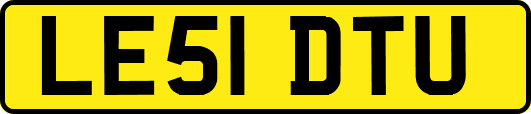 LE51DTU