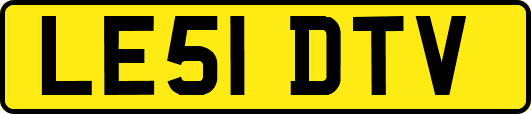 LE51DTV