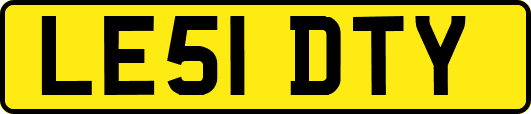 LE51DTY