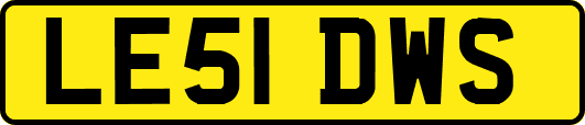 LE51DWS