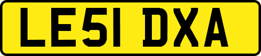 LE51DXA