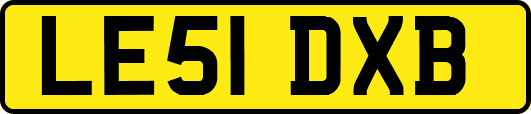 LE51DXB