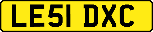 LE51DXC