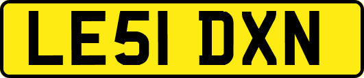 LE51DXN