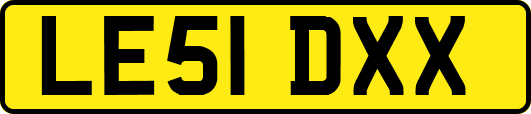 LE51DXX