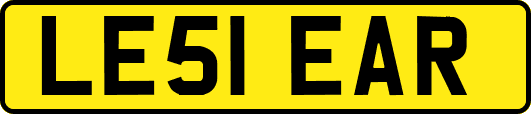 LE51EAR