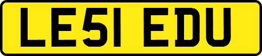 LE51EDU