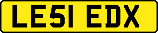 LE51EDX