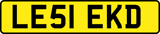 LE51EKD