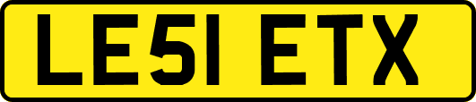 LE51ETX