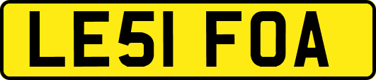 LE51FOA