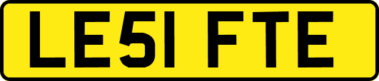 LE51FTE