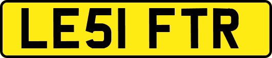LE51FTR