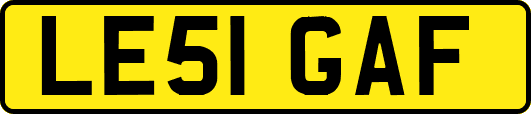 LE51GAF