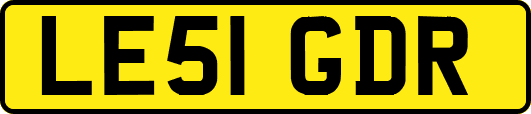 LE51GDR