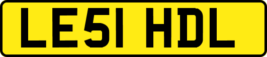 LE51HDL