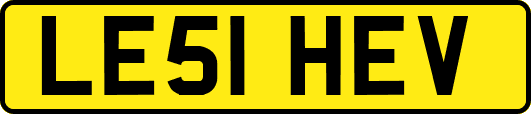 LE51HEV
