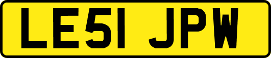 LE51JPW