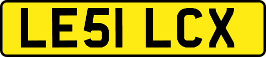 LE51LCX