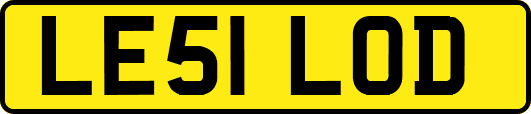 LE51LOD