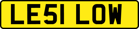 LE51LOW