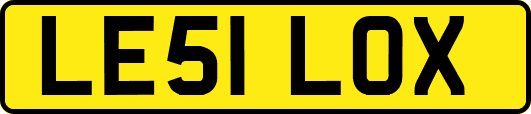 LE51LOX