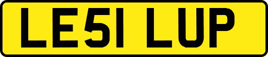 LE51LUP