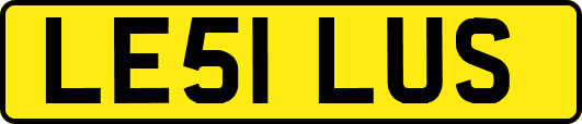 LE51LUS