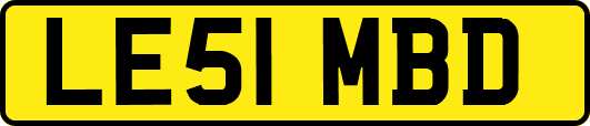 LE51MBD