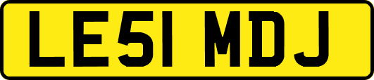 LE51MDJ