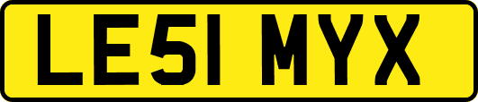 LE51MYX