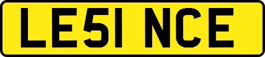 LE51NCE