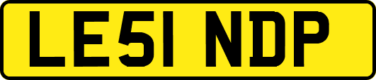 LE51NDP