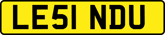 LE51NDU