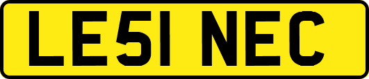 LE51NEC