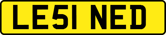 LE51NED